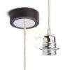 Kép HEX függesztő készlet FEKA+AK+KF+KFE1   230V LED E27 15W
