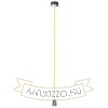 HEX függesztő készlet FEKA+LK+KF+KFE1   230V LED E27 15W