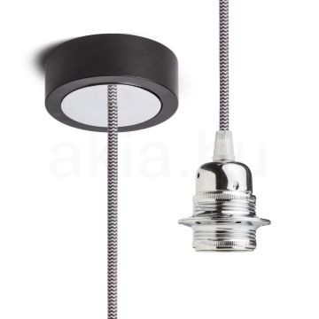 Kép HEX függesztő készlet FEKA+FEK/FEHK+KF+KFE1   230V LED E27 15W