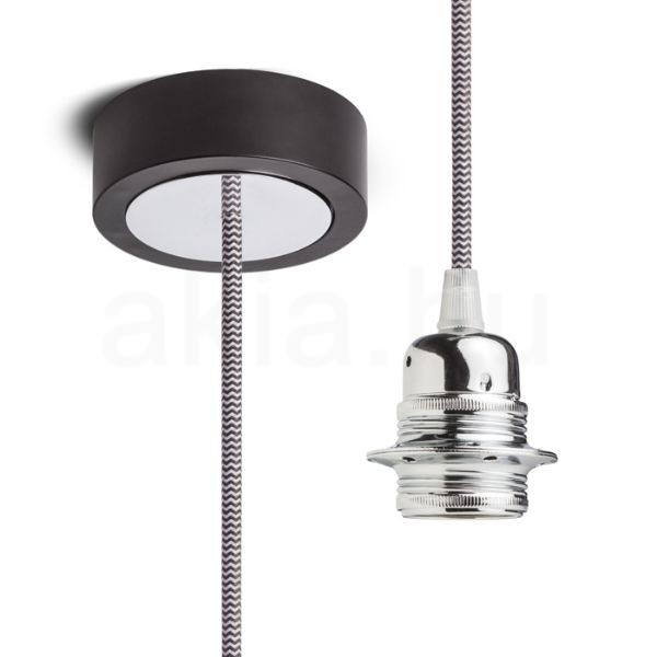 Kép HEX függesztő készlet FEKA+FEK/FEHK+KF+KFE1   230V LED E27 15W
