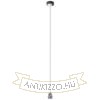 HEX függesztő készlet FEKA+FEK/FEHK+KF+KFE1   230V LED E27 15W