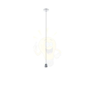 Kép ELISA függesztő készlet FEHA+SK+KF   230V LED E27 15W