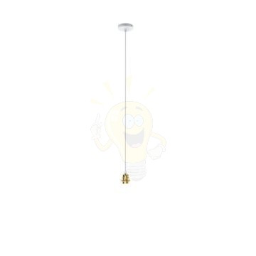 Kép ELISA függesztő készlet FEHA+FEHK+AF   230V LED E27 15W