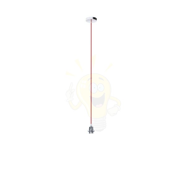 Kép ELISA függesztő készlet KA+PK+KF   230V LED E27 15W