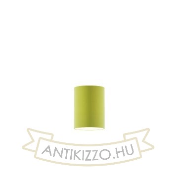 Kép RON 15/20 lámpabúra  Chintz lime/fehér PVC  max. 28W