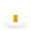 RON 15/20 lámpabúra  Chintz sárgabarack/fehér PVC  max. 28W