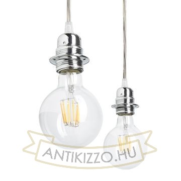 Kép KOMBIX 6 függesztő készlet KA+AK+KF   230V LED E27 6x15W
