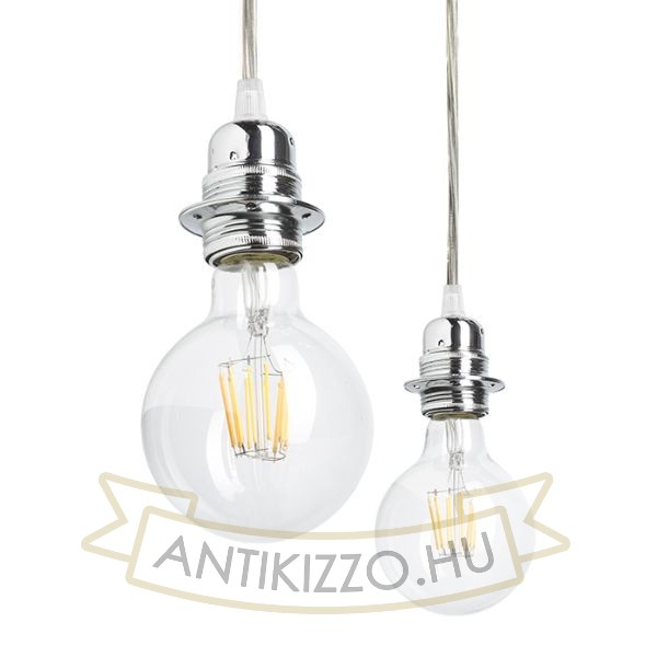 KOMBIX 6 függesztő készlet KA+AK+KF   230V LED E27 6x15W