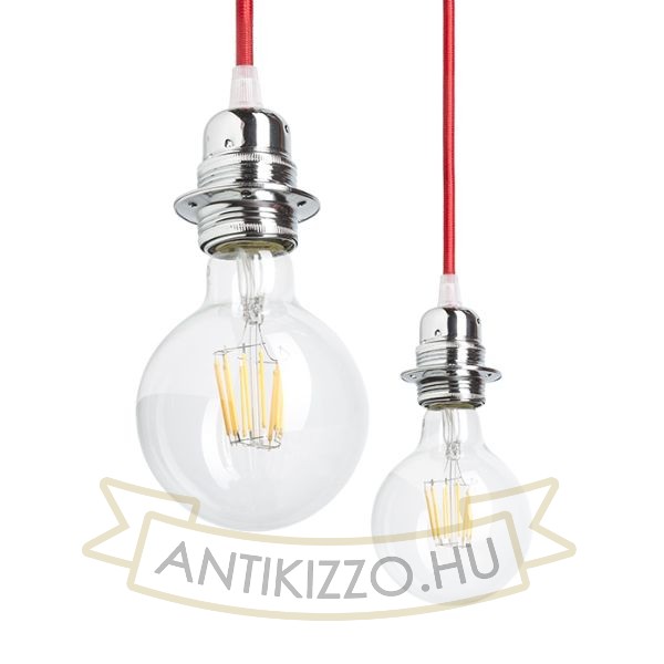 KOMBIX 6 függesztő készlet KA+PK+KF   230V LED E27 6x15W