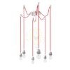 Kép KOMBIX 6 függesztő készlet KA+PK+KF   230V LED E27 6x15W