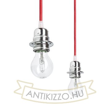 Kép KOMBIX 3 függesztő készlet KA+PK+KF   230V LED E27 3x15W