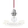 KOMBIX 2 függesztő készlet KA+PK+KF   230V LED E27 2x15W