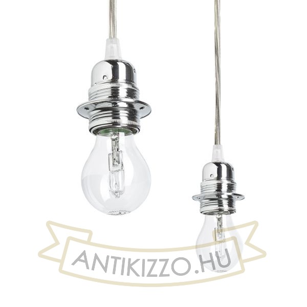 KOMBIX 6 függesztő készlet FEHA+AK+KF   230V LED E27 6x15W