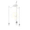 Kép KOMBIX 3 függesztő készlet FEHA+AK+KF   230V LED E27 3x15W