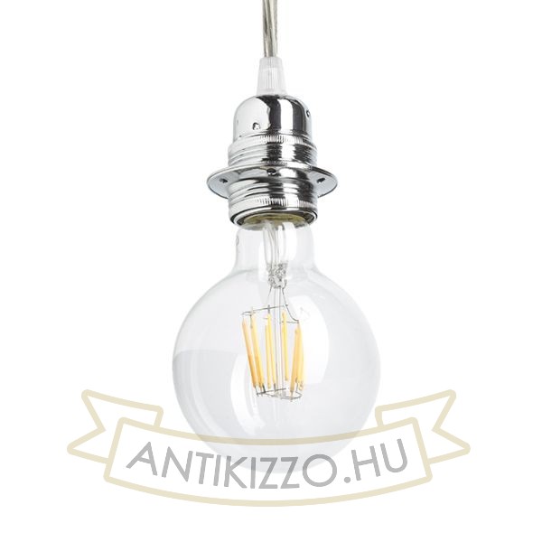 KOMBIX 2 függesztő készlet FEHA+AK+KF   230V LED E27 2x15W