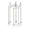 Kép KOMBIX 6 függesztő készlet FEHA+FEKK+KF   230V LED E27 6x15W