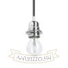 KOMBIX 2 függesztő készlet FEHA+FEKK+KF   230V LED E27 2x15W