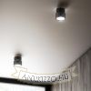 Kép PIXIE mennyezeti lámpa fekete króm 230V LED GX53 7W