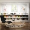 PIXIE libanyak háromfázisú áramkörös sínre fehér  230V LED GX53 7W