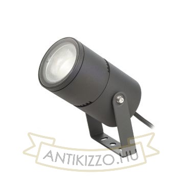 Kép ROSS kültéri lámpa antracit  230V LED 9W 8 30° IP65  3000K