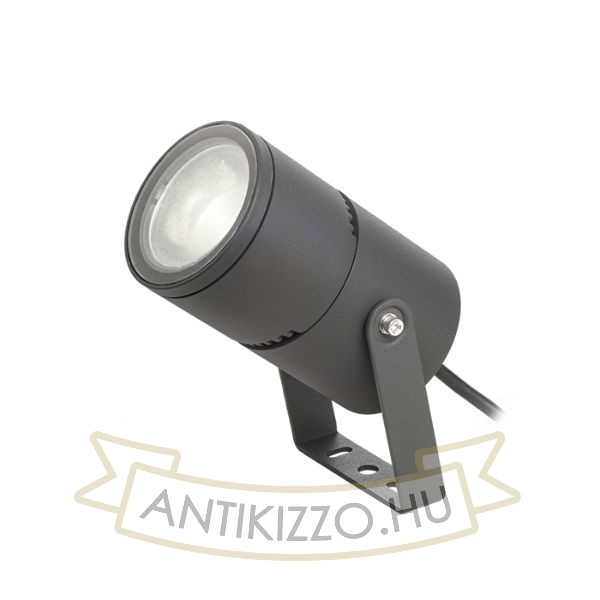 Kép ROSS kültéri lámpa antracit  230V LED 9W 8 30° IP65  3000K