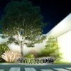 Kép ROSS kültéri lámpa antracit  230V LED 9W 8 30° IP65  3000K