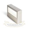 Kép CHLOE fali lámpa rozsdamentes acél 230V LED 9W IP65 3000K