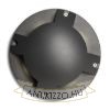 Kép TOPTOP IV talaj antracitszürke  230V LED 4x1W IP67  3000K