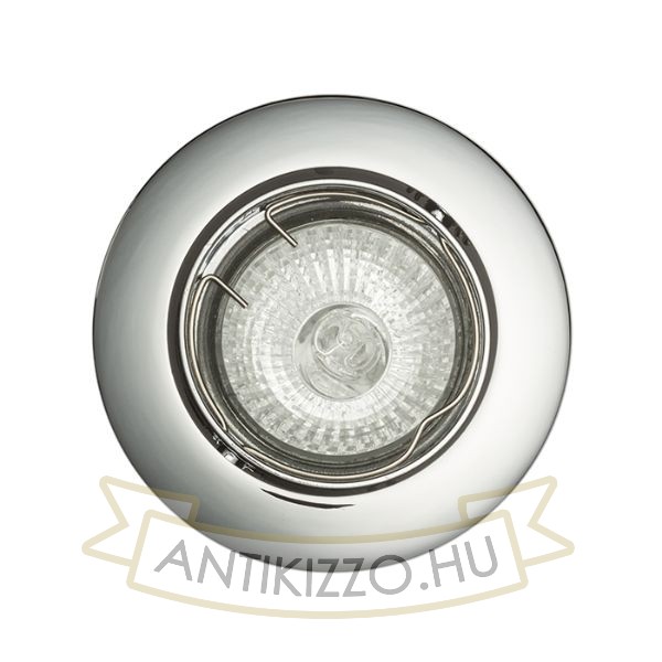 Kép TOPIC R dönthető lámpa  króm 230V LED GU10 8W