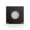 Kép WATERBOY SQ  matt fekete  230V LED 10W 40° IP65  3000K