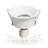 Kép SOBER süllyesztett lámpa fehér  230V LED GU10 7W