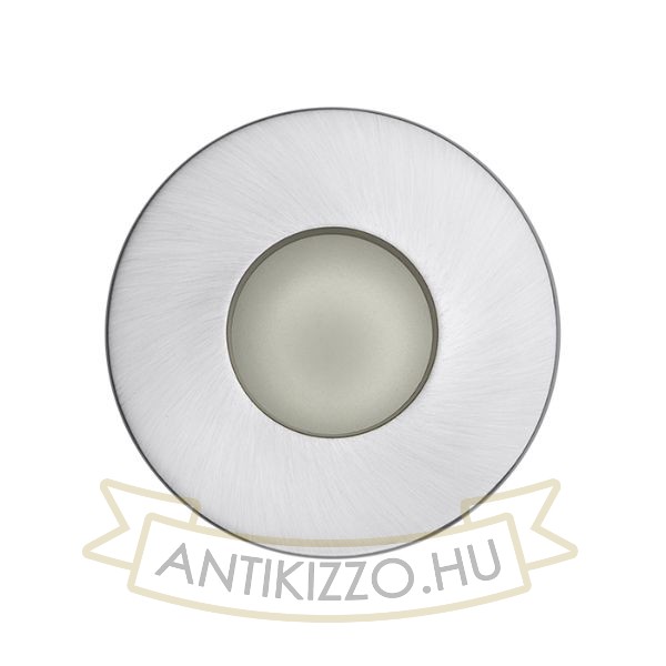 Kép SPLASH R süllyesztett lámpa matt nikkel 230V GU10 50W IP65