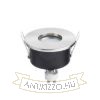 Kép SPLASH R süllyesztett lámpa matt nikkel 230V GU10 50W IP65