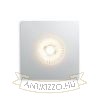 Kép WATERBOY SQ   króm 230V LED 10W 40° IP65  3000K