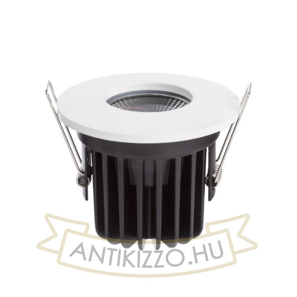 Kép WATERBOY R  matt fehér  230V LED 10W 40° IP65  3000K