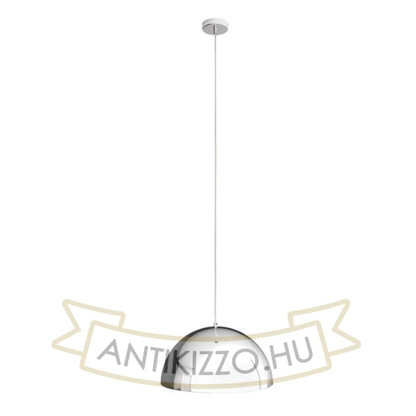 SINTRA 40 függő lámpa  króm 230V LED E27 30W
