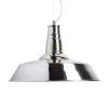 Kép GOLDIE 46 függő lámpa  króm 230V LED E27 30W