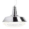 GOLDIE 46 függő lámpa  króm 230V LED E27 30W