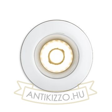 Kép RINO díszkeret  króm 