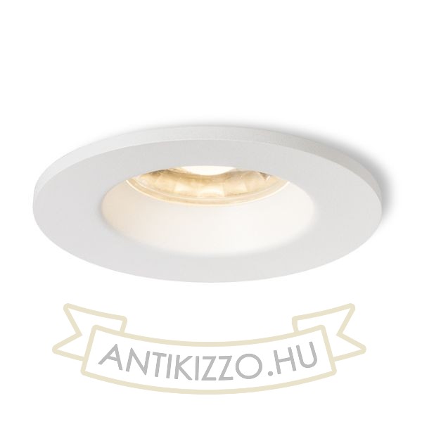 Kép RINO süllyesztett keret nélküli   230V LED 10W 36° IP65  3000K
