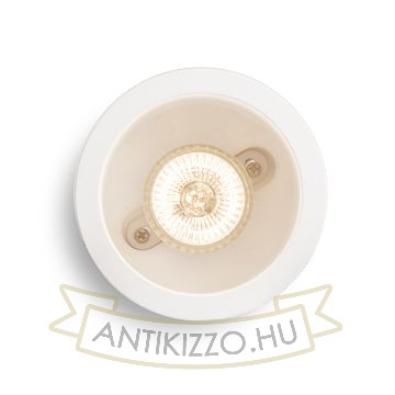Kép GINA mennyezeti lámpa  gipsz 230V LED GU10 15W