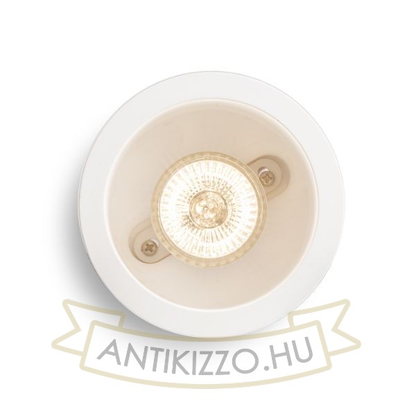 Kép GINA mennyezeti lámpa  gipsz 230V LED GU10 15W