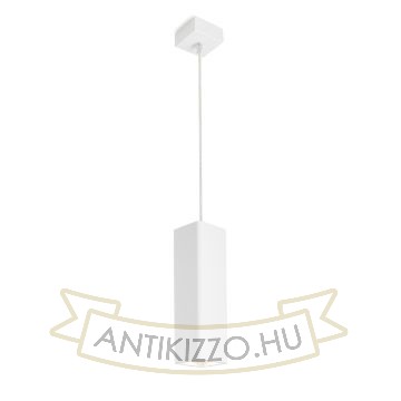Kép JACK RC függő lámpa  gipsz 230V GU10 35W