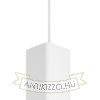 JACK RC függő lámpa  gipsz 230V GU10 35W
