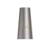 Kép CONNY 15/30 asztali lámpaernyő Monaco galamb szürke/ezüst PVC max. 23W