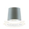 CONNY 35/30 állólámpa búra  Monaco benzin kék/ezüst PVC  max. 23W