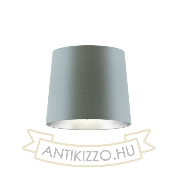 CONNY 35/30 állólámpa búra  Monaco benzin kék/ezüst PVC  max. 23W