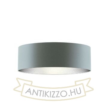 Kép RON 60/19 lámpabúra  Monaco benzin kék/ezüst PVC  max. 23W