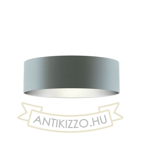 RON 60/19 lámpabúra  Monaco benzin kék/ezüst PVC  max. 23W