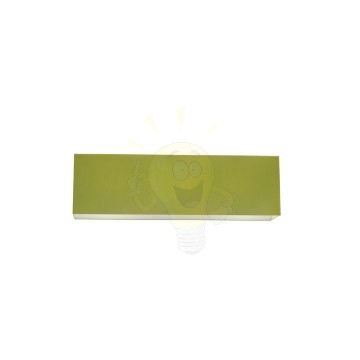 Kép LOPE 80/23 lámpabúra  Chintz lime/fehér PVC  max. 23W
